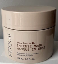 Fekkai Shea Butter Luxury Intense Hair Mask – 7.5 oz, Brand New-Ships Free