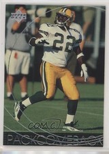 1998 Upper Deck Green Bay Packers II ShopKo Pack Comeback Emory Smith #74 0r5