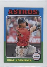 2024 Topps Heritage Mini Rookies Grae Kessinger #291 1u6