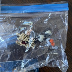 LEGO Star Wars #8086: Droid Tri-Fighter | Complete | Never Built | Free Shipping