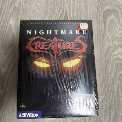 Nightmare Creatures (PC)