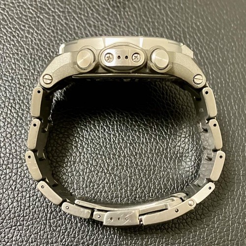 CASIO PRO TREK Prw-3100T Quartz Digital Watch Titanium Band Good Condition Japan - Picture 5 of 10