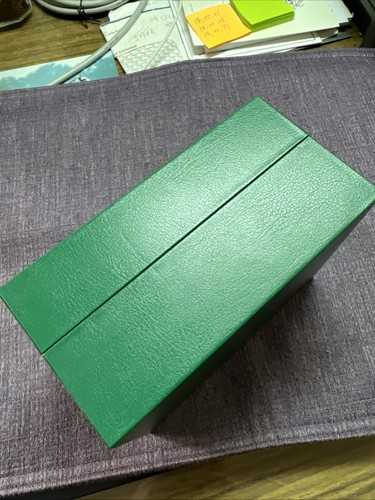 Authentic Rolex New Style S size Inner Box Only. No Pillow.-2 - Picture 7 of 10