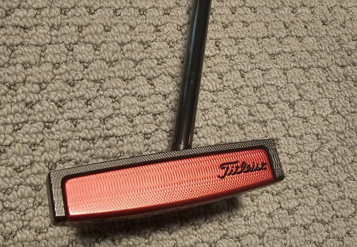Scotty Cameron Futura 5S MOTO 34inch Center Shaft Putter See Pics Scotty Cameron Futura 5S MOTO 34inch Center Shaft Putter See Pics