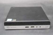 HP ProDesk 400 G3 DM - i3-7100T CPU @ 3.40GHz-4GB-500GB