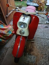 Mz 150 Motorroller DDR Troll 1 Bj. 1964 Ludwigsfelde Originalteil