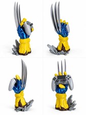 Wolverine Inspired Controller Stand Holder Ga...