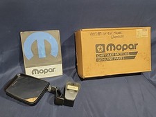 New NOS Mopar LH Jeep Mirror Kit 82200833