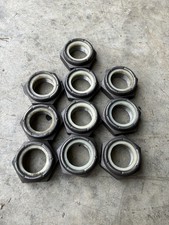 New Holand Nut 9706872 ( Lot of 10 )