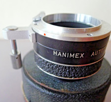 Hanimex auto 3x Converter - vintage Kamera Zubehör Praktica Pentacon