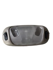 97-04 Ford Super Duty F-150 F-250 F-350 Excursion Dome Light Overhead TAN  OEM ✅