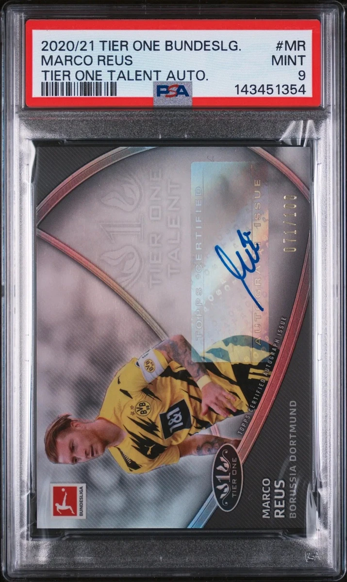 Marco Reus Trading Cards for sale | eBay