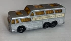 Vintage Matchbox Series Made in England by Lesney No. 66 Coach Greyhound Bus