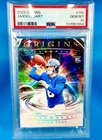 2025 Panini Origins - Rookies Jaxson Dart, Jaxson Dart #145 (RC)