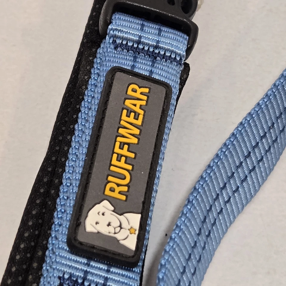 Correa Ruffwear Roamer Blue Atoll 7,3 pies - 11 pies NUEVA correa para perro Foto 3 de 4