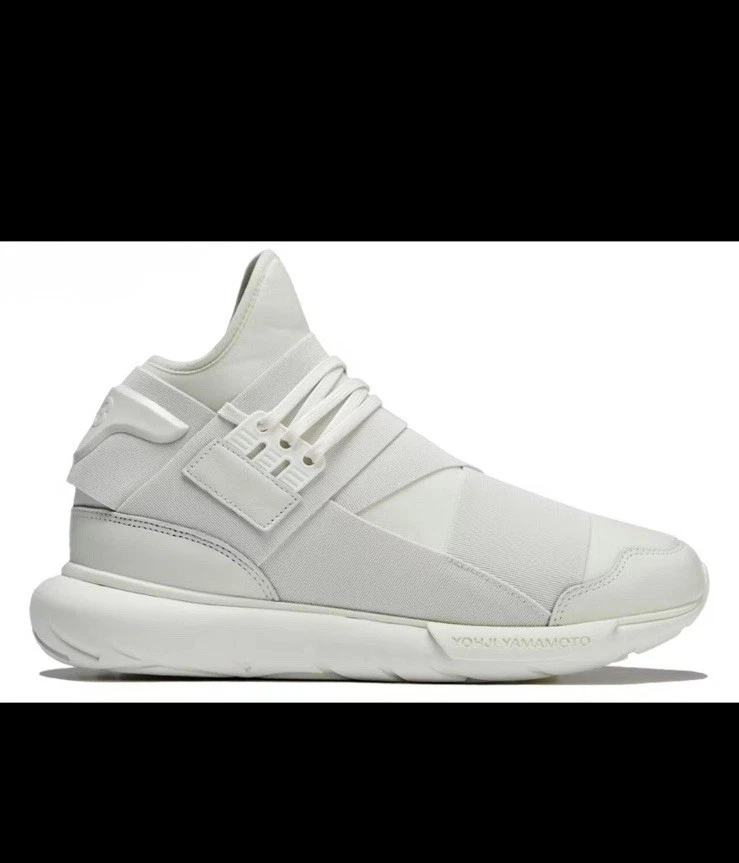 Adidas Y-3 Qasa High Off White for sale | eBay