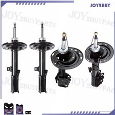 4x Front Rear Struts Shocks For 2007 08-2011 Toyota Camry SE 2007-08 Lexus ES35