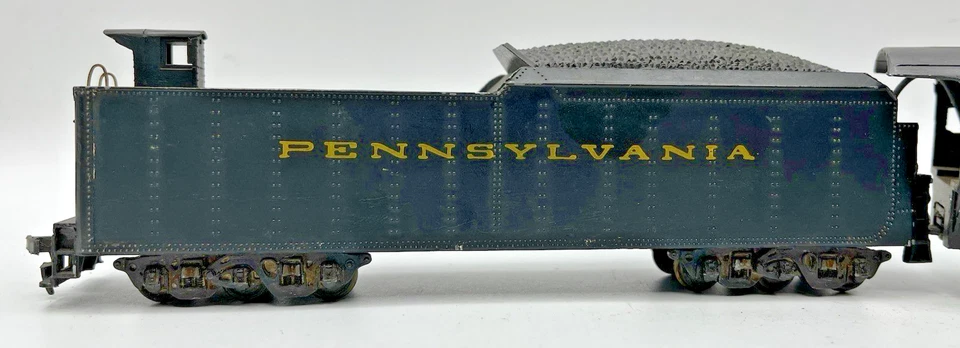 Bowser HO Pennsylvania 2-10-0 I-1 Class Decapod Locomotive and Tender - Image 3 of 4