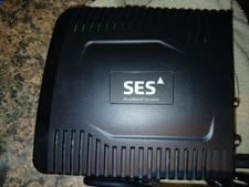 Used NEWTEC IP MDM2200 SATELLITE MODEM COMMUNICATION REMOTE ROUTER MDM 2510