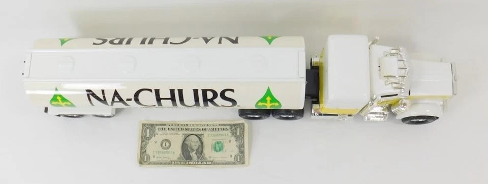 Fertilizante líquido ERTL Na-Churs semi camión stock 3335 con caja casi como nuevo promoción Foto 3 de 4