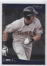 2006 TRISTAR Prospects Plus Nolan Reimold #75 0f4