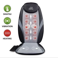 Massage Pad For Chair