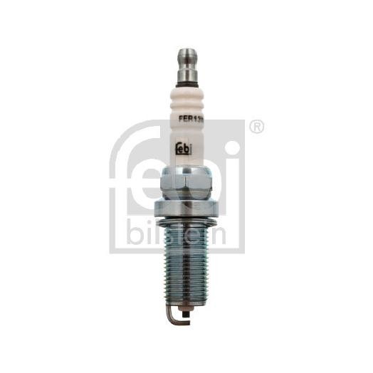 4X ZüNdkerze FüR Peugeot 106 1A 1C 1.6 00 Bis 04 Febi QualitäT Neu-image