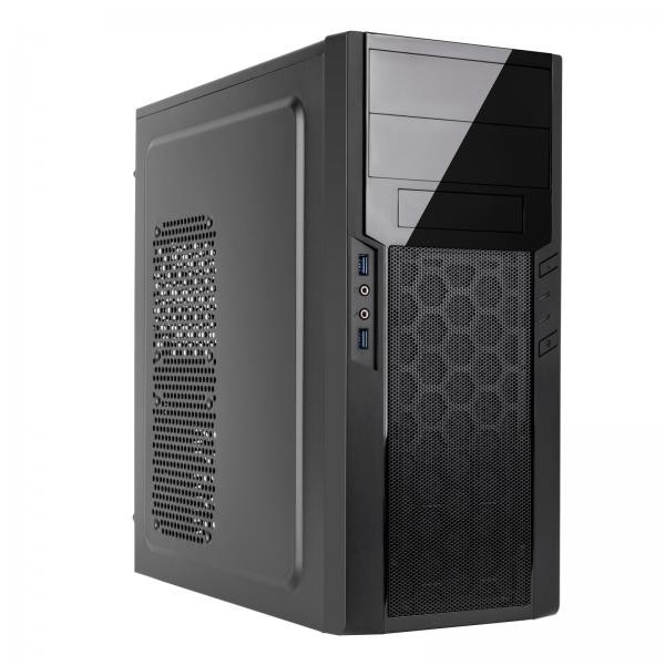 Silverstone Nero Ps13 Mini Tower - Immagine 7