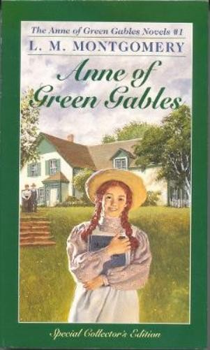 L. M. Montgomery Anne of Green Gables (Tascabile) Anne of Green Gables