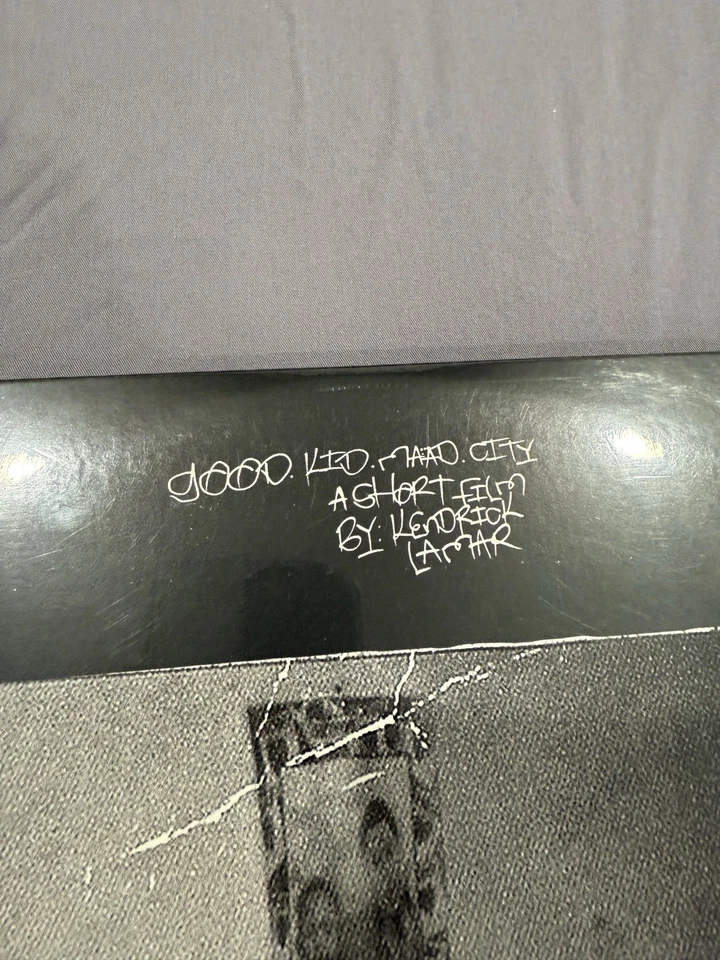 Kendrick Lamar Good Kid M.A.A.D City (10th Anniversary Edition) - Image 4 of 4