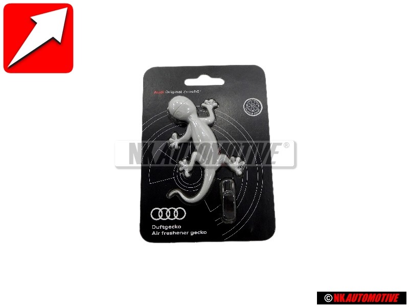 Genuine Audi Gecko Air Freshener - 000087009A