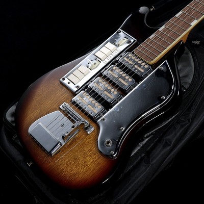 Teisco 1964 Ss-4L Safe delivery from Japan