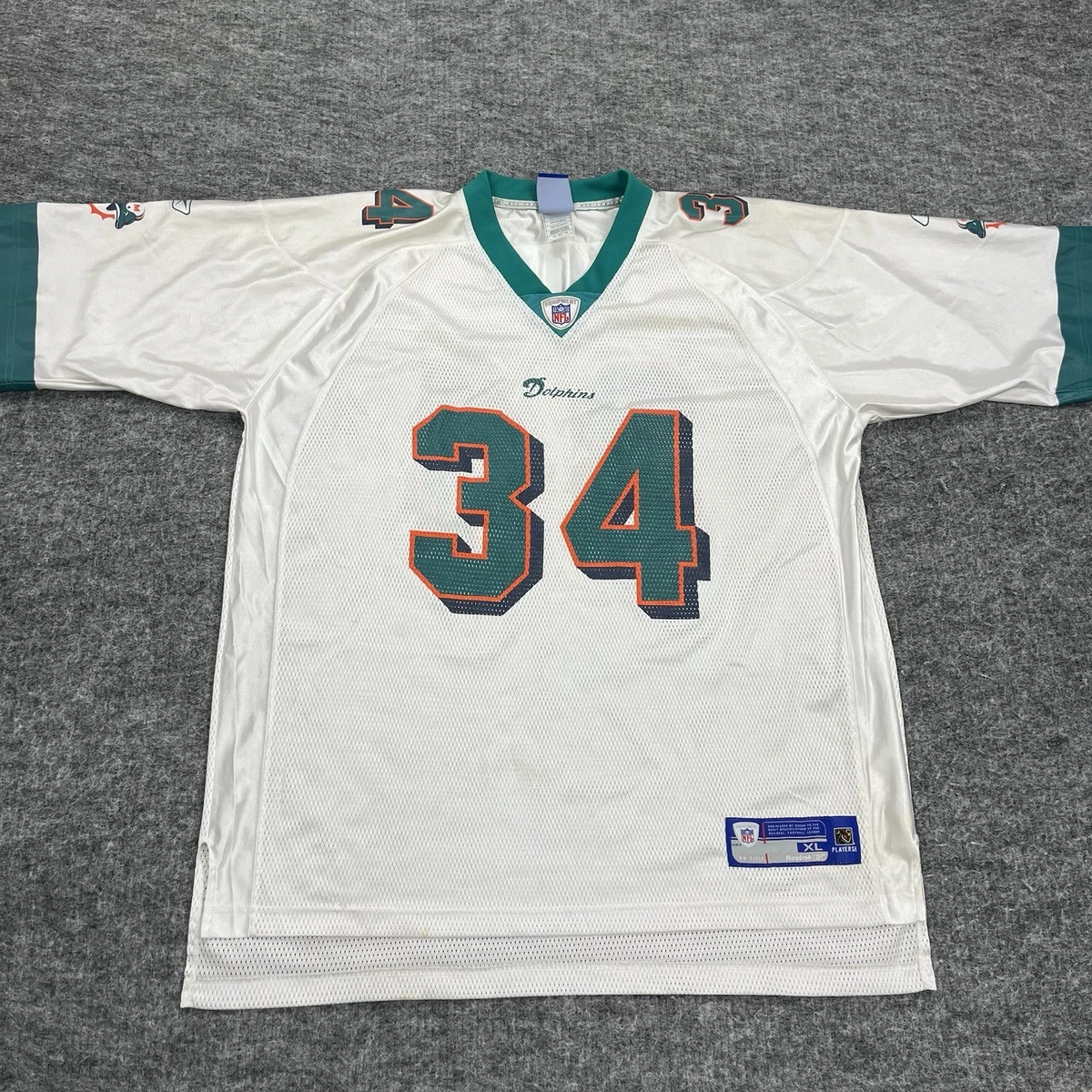 Reebok Miami Dolphins NFL Jerseys for sale | eBay