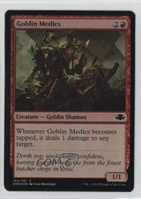 Goblin Medics Foil Magic: Dominaria Remastered DMR #124