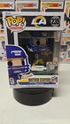 Funko Pop! NFL Matthew Stafford Rams #235 Fanatics Exclusive Vinyl Figure