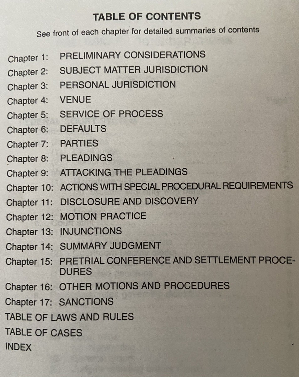 Supplemental Jurisdiction Original Subject Matter Jurisdiction