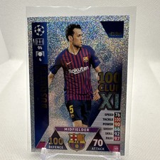 2018-19 Topps UEFA Champions League Match Attax Soccer Cards 14
