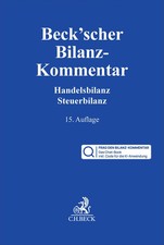 Beckscher Bilanz-Kommentar Chat-Book | Bernd ...