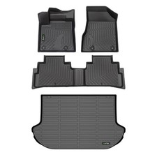 HAFIDI Automotive Floor Mats  Cargo Liner for Nissan Murano 2024 2023 2022 2...