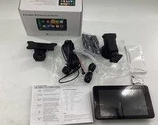 Portable Wireless Car Stereo