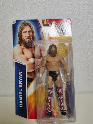 WWE Daniel Bryan Mattel Basic Series 2014 Action Figure OVP Superstar #6