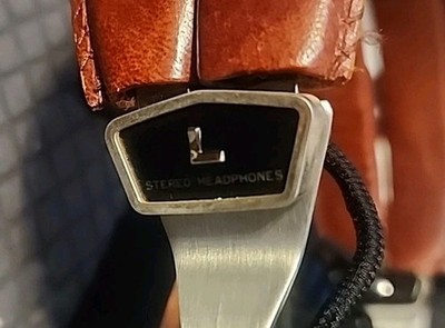 Pioneer SE-L40 Headband Headphones - Brown for sale online | eBay