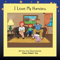 James Robert Jay | I Love My Humans | Taschenbuch | Englisch (2020)