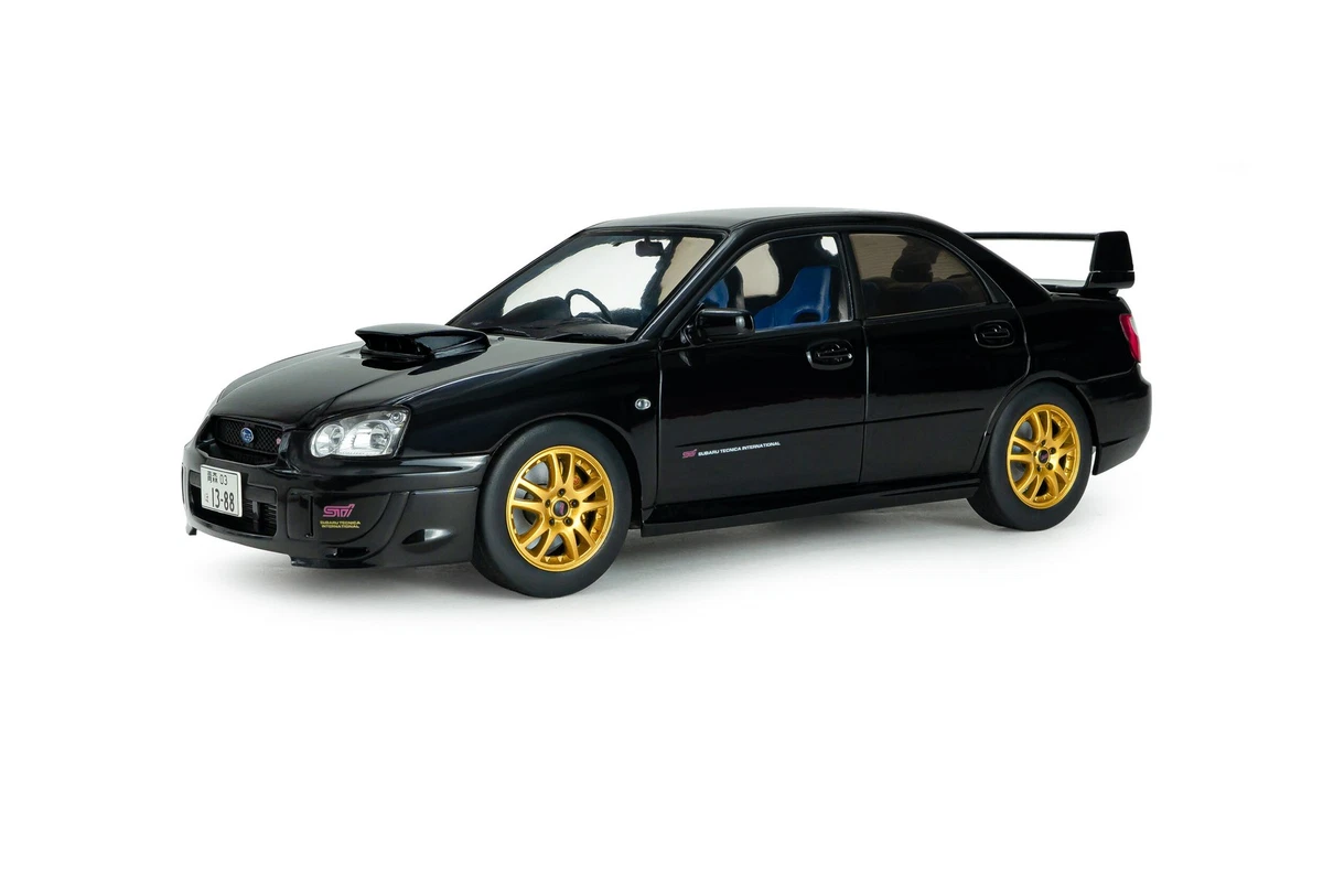 Subaru 1:18 Diecast & Toy Vehicles for sale - eBay