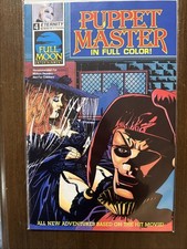 Puppet Master #4 Eternity 1991
