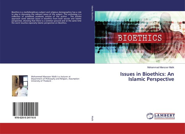 Mohammad Manzoor Malik | Issues In Bioethics: An Islamic Perspective | Buch-image
