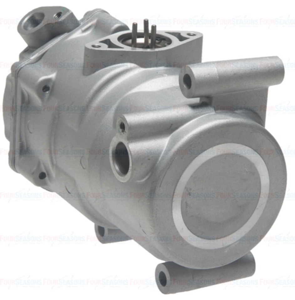 Kit de compresor de aire acondicionado - Kit completo de aire acondicionado 4 estaciones 6685NK para Toyota Prius 04-09 Foto 2 de 4