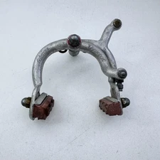 Vintage Schwinn Script Side Pull Brake Caliper Rear Road Bike Alloy Weinmann A49