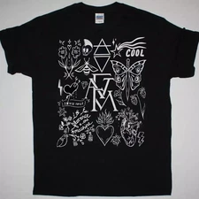 Florence And The Machine Doodle Art  Cotton T Shirt Full Size S-5XL