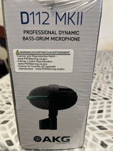Akg D112 Microphone | eBay